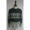 Fashion men christmas winter pullover sweater